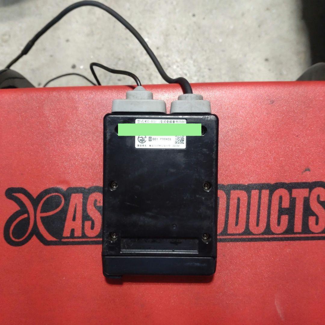 バイク用　ETC　ミツバ　BE51　【841】