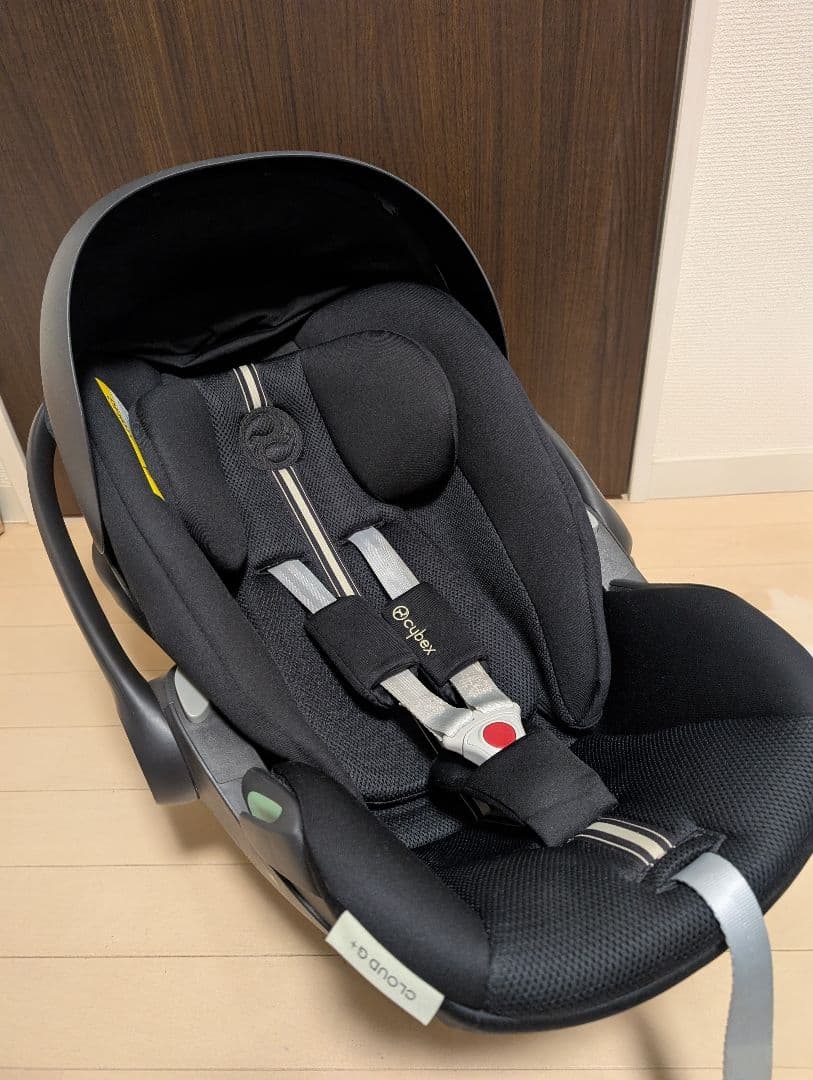 【サイベックス 】クラウドG i-Size、ベースG、アダプター《3点セット》