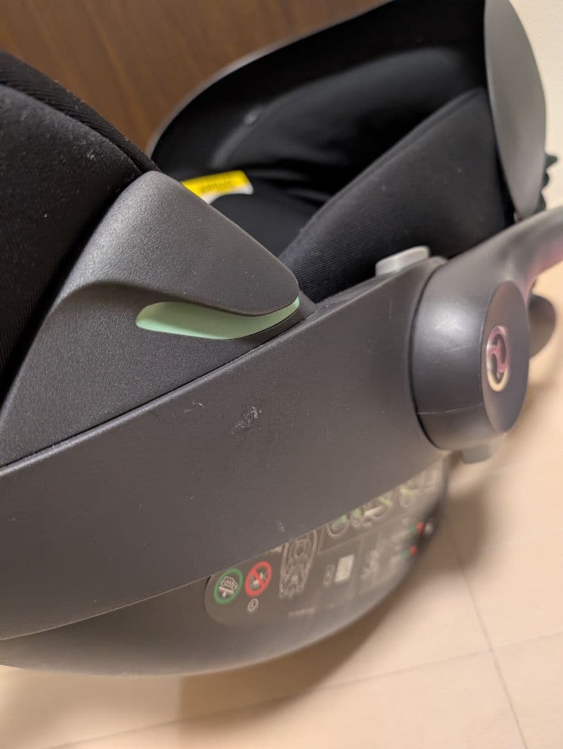 【サイベックス 】クラウドG i-Size、ベースG、アダプター《3点セット》