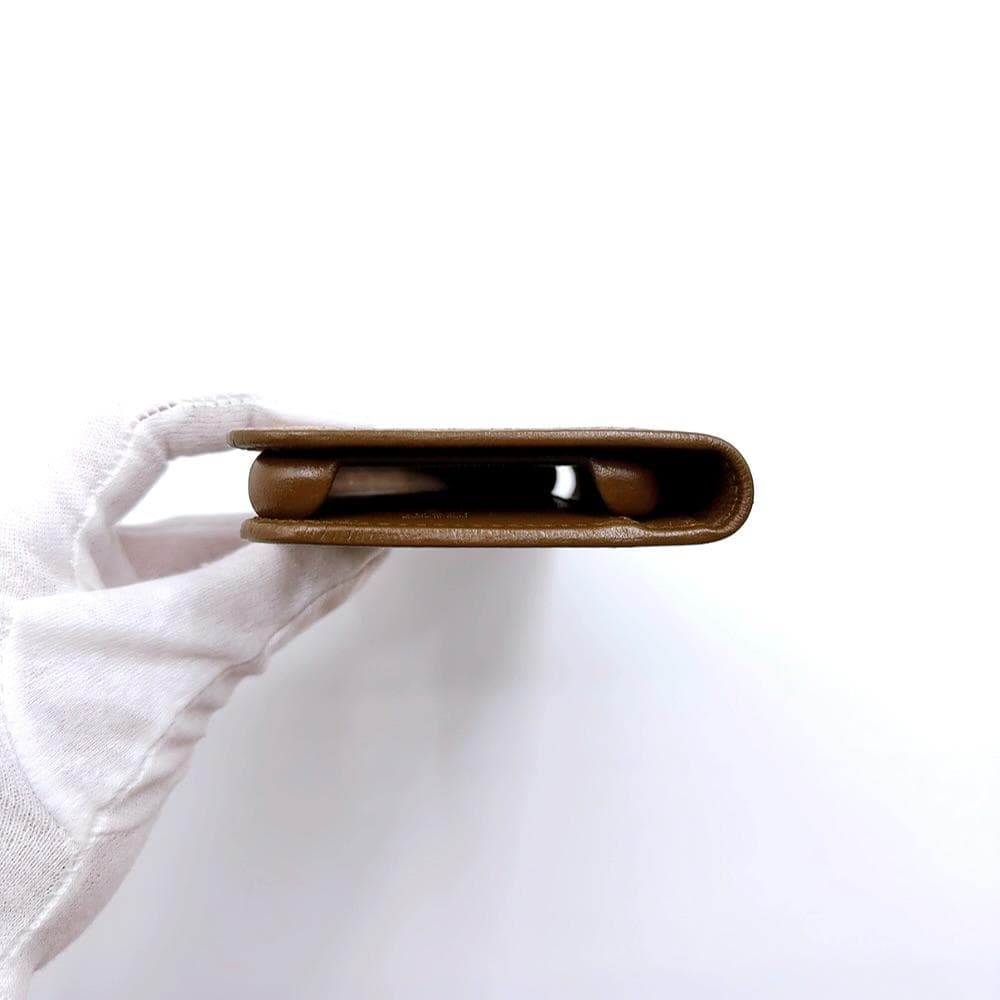 ◇グッチ◇760184/PVC/レザー/GGスプリーム/iPhone15ケース