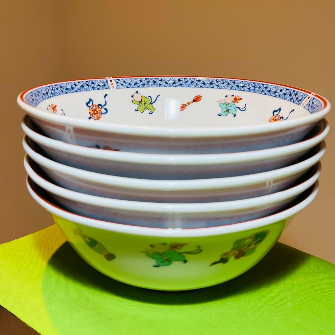 ナルミ 中華食器10点セット - メルカリ