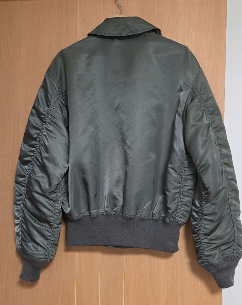 アルファ CWU-36P ジャケット　AVIREX SCHOTT バズリクソンズ