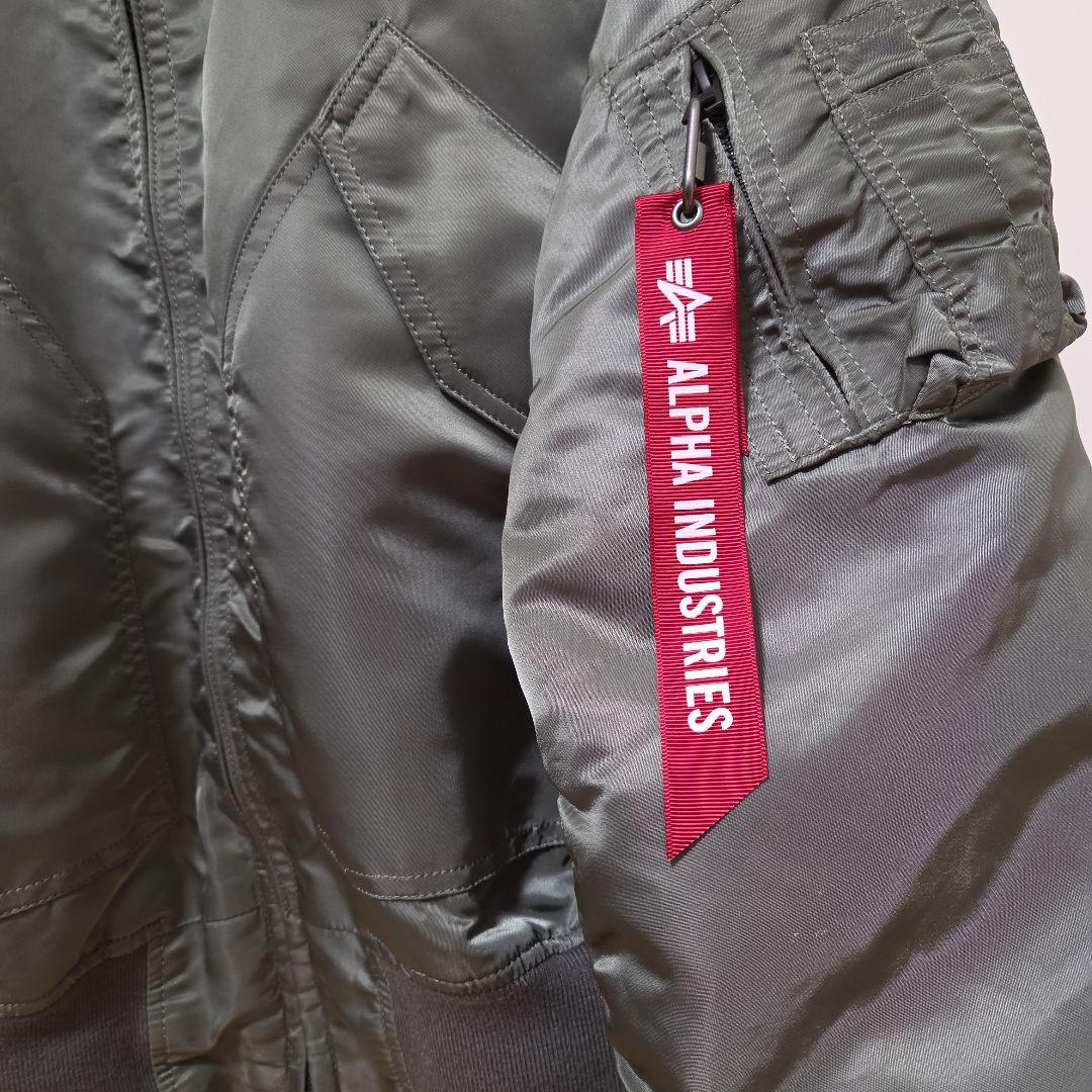 アルファ CWU-36P ジャケット　AVIREX SCHOTT バズリクソンズ