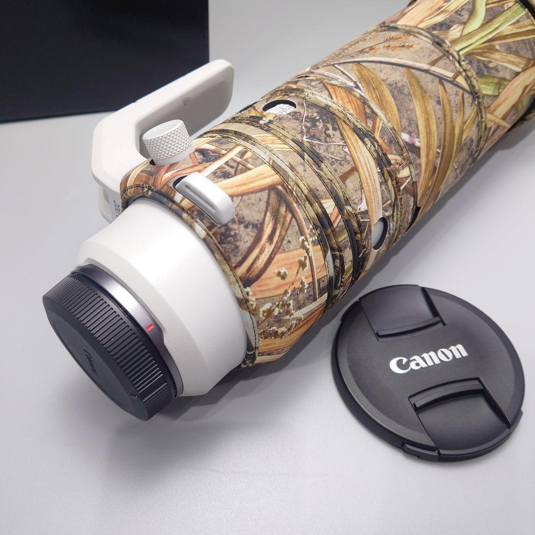 Canon RF200-800mm F6.3-9 IS USM 美品