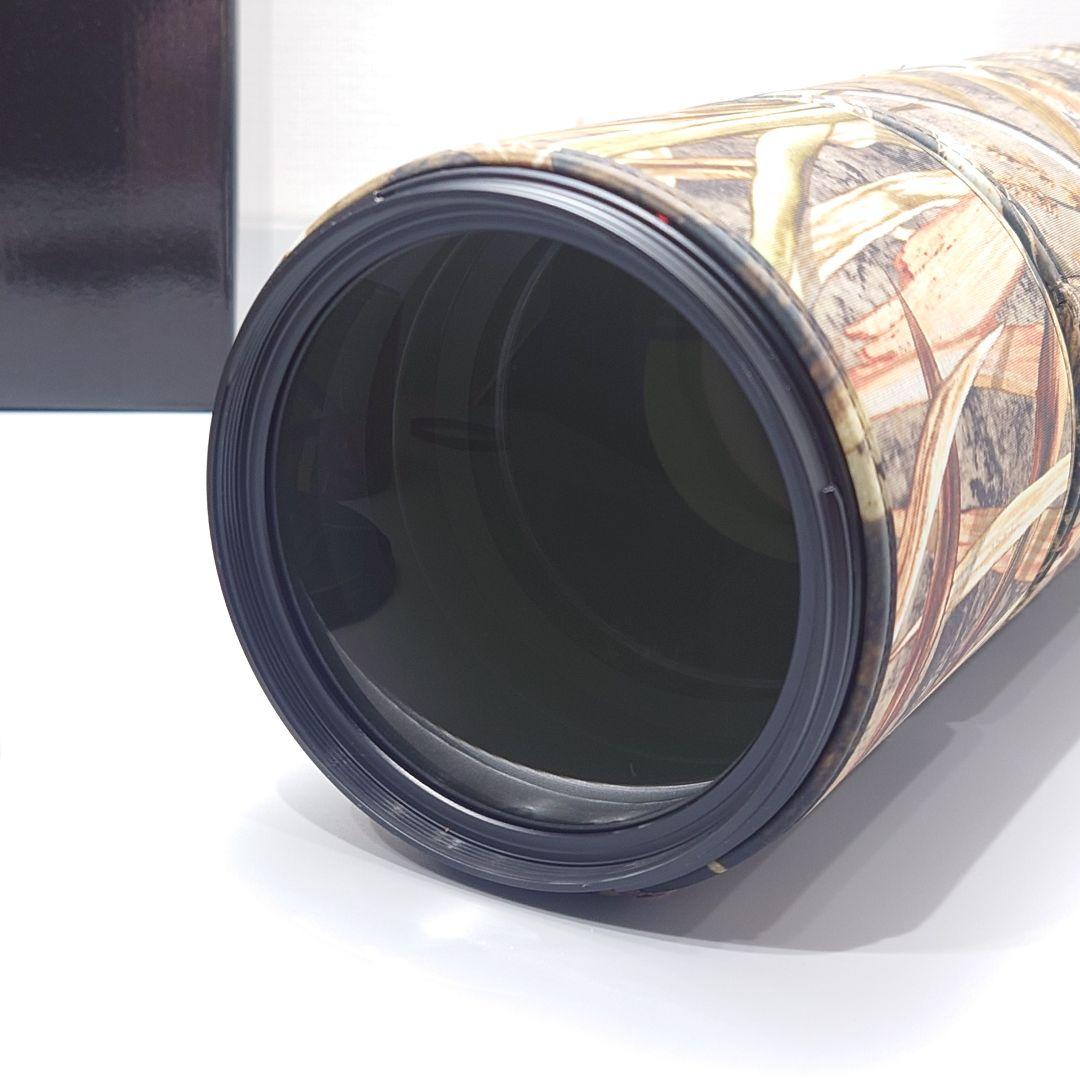 Canon RF200-800mm F6.3-9 IS USM 美品