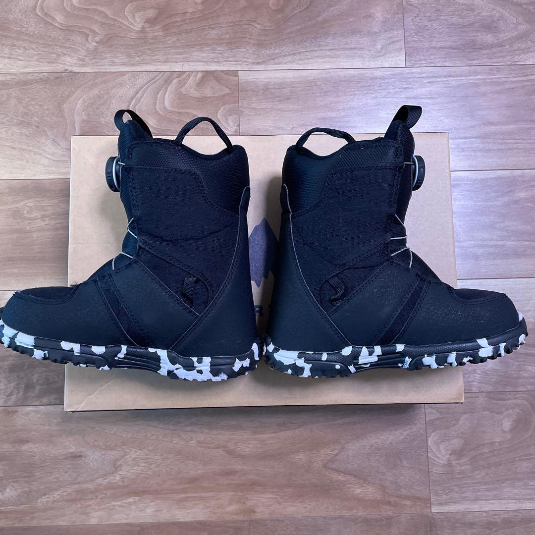 BURTON GROM BOAスノーボードブーツ、子ども用、21.0cm