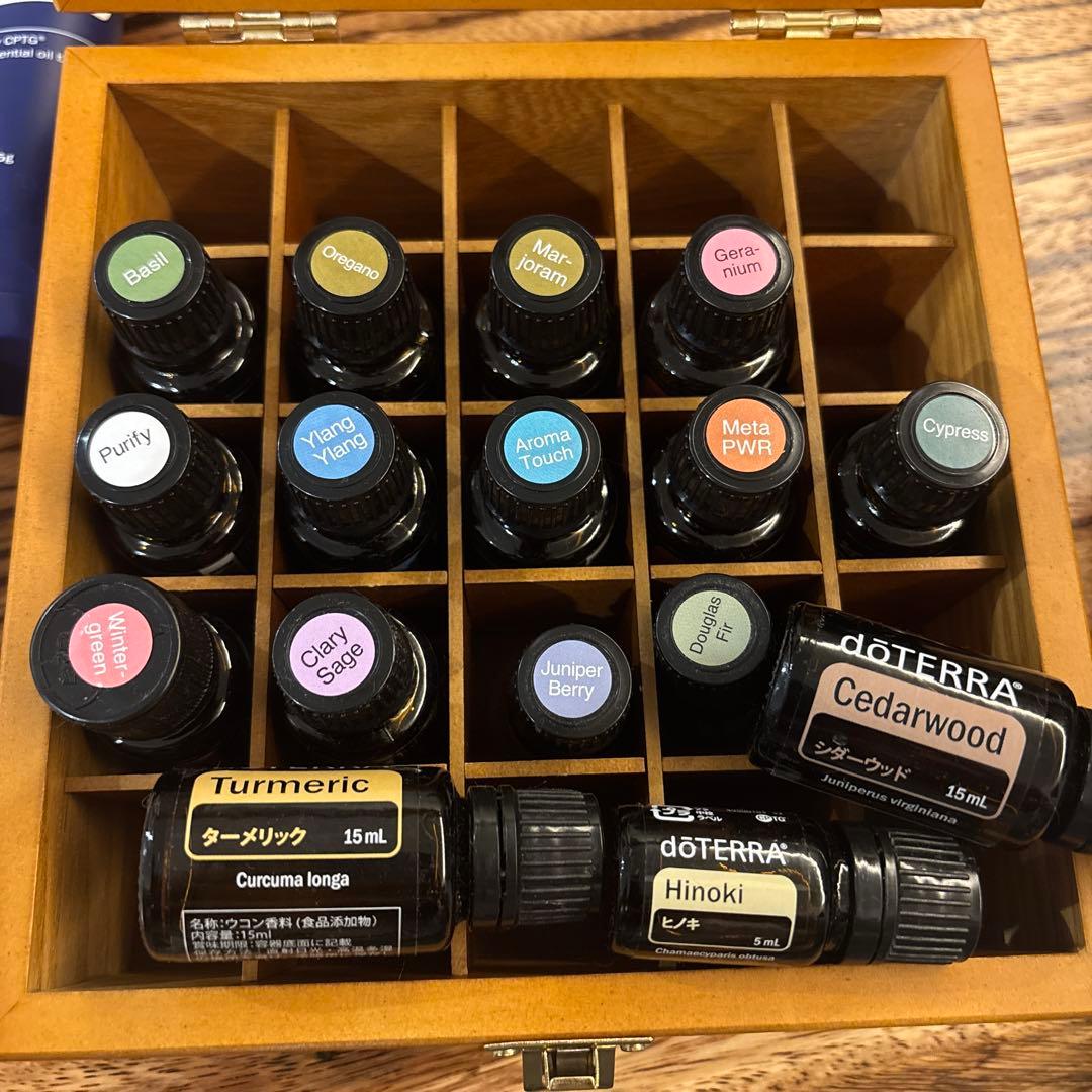 ドテラエッセンシャル おまとめ売り✨ - メルカリ