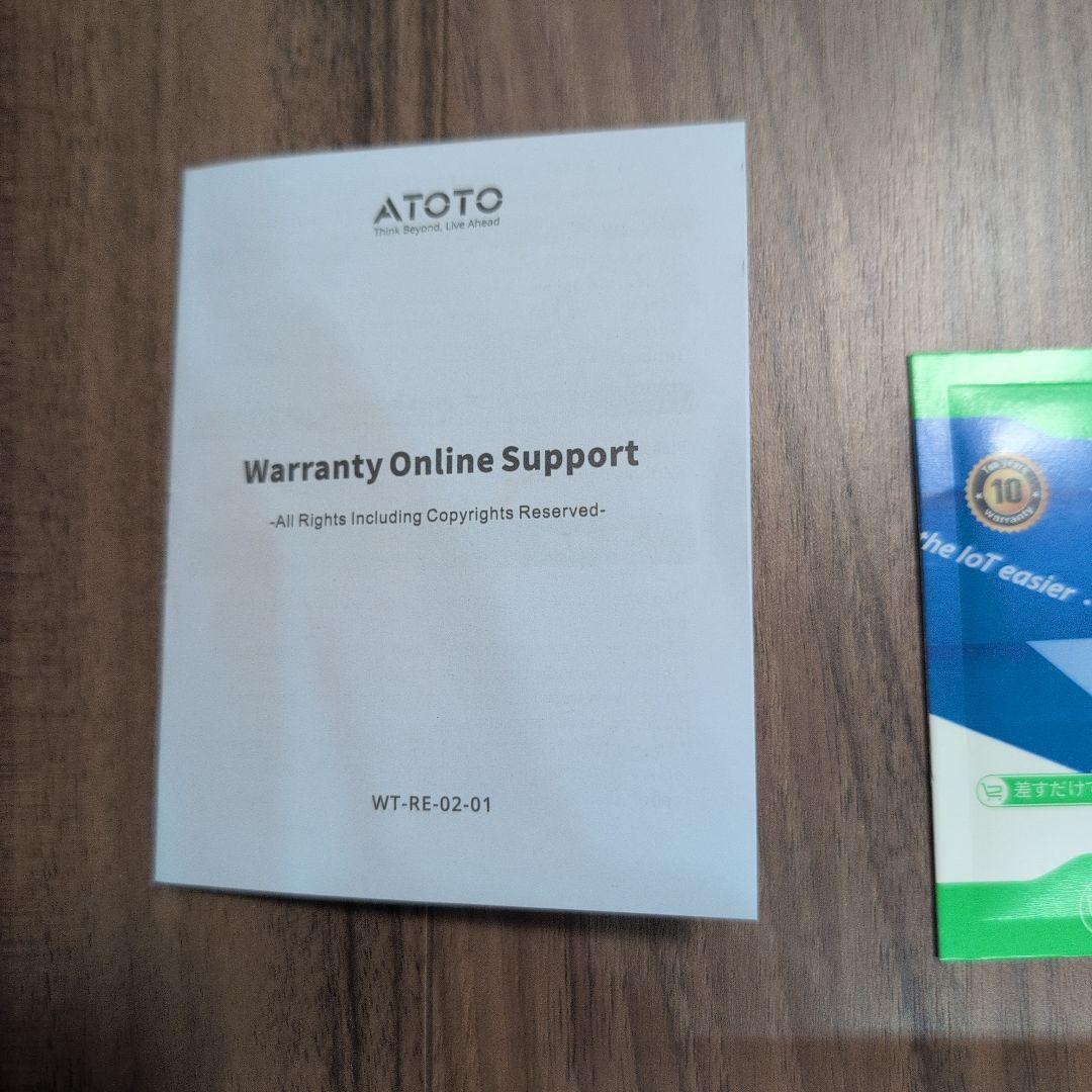 ATOTO CB6a/b AI Box 2025年版 8GB+128GB