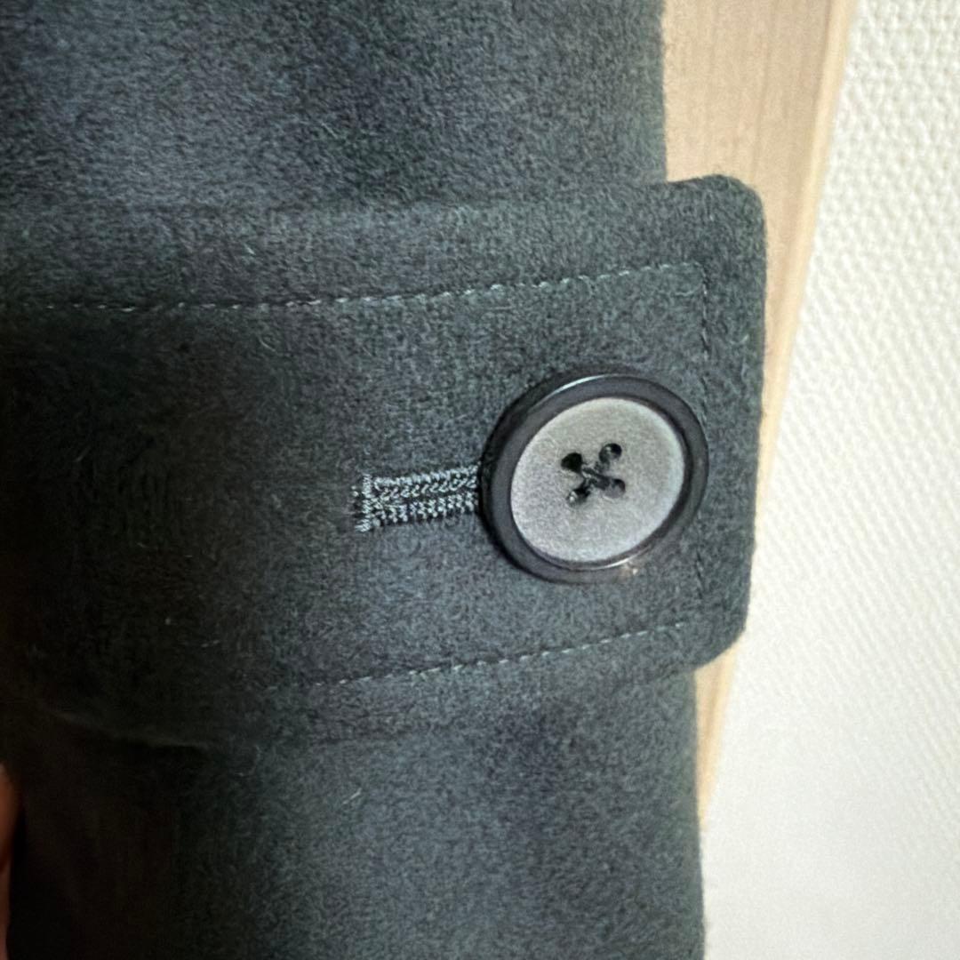 UNITED TOKYO ステンカラーコート サイズ1 オリーブ