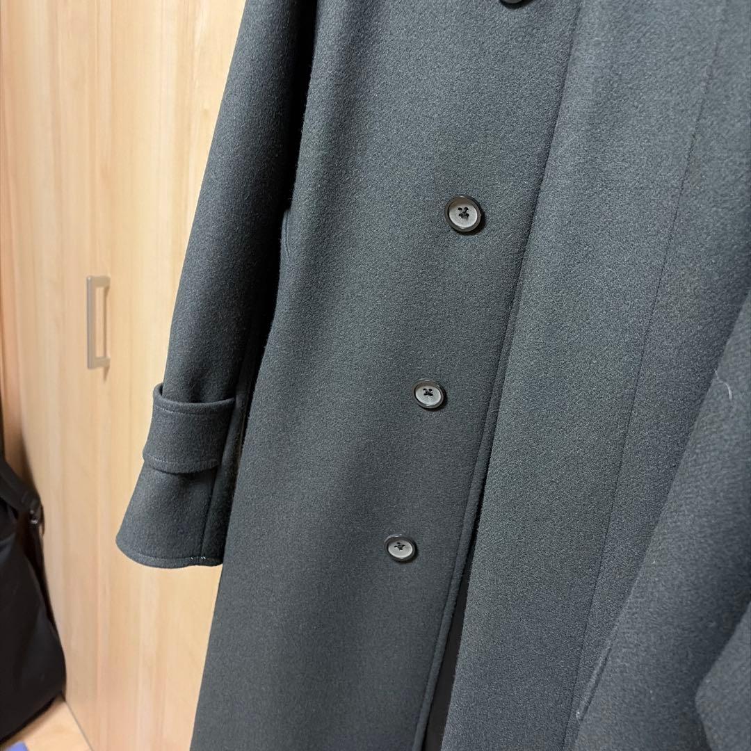 UNITED TOKYO ステンカラーコート サイズ1 オリーブ