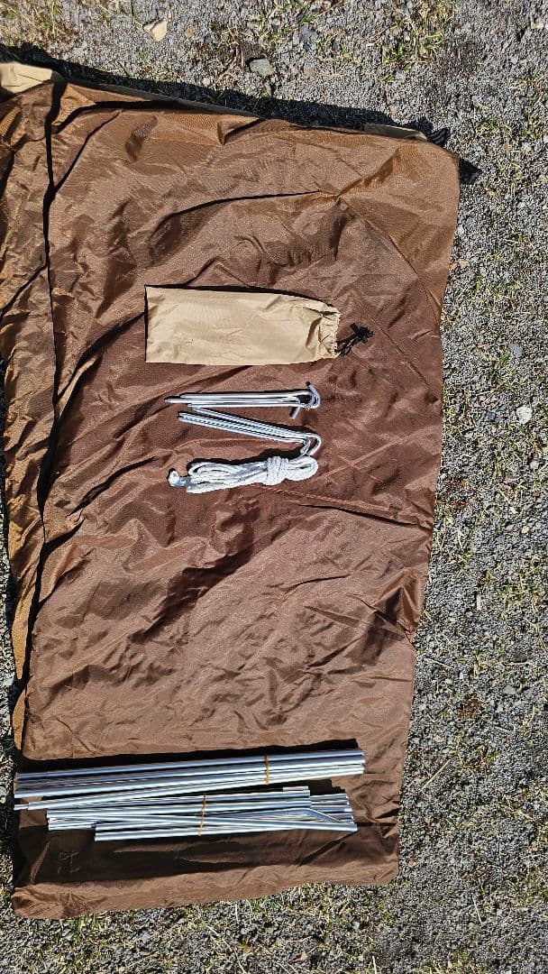 DOD フカヅメテントS