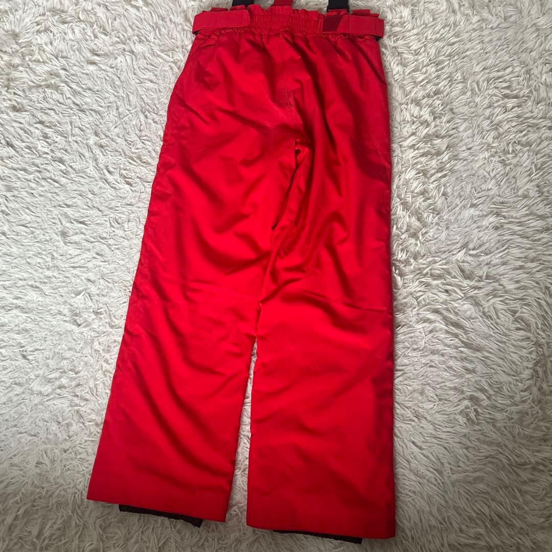 美品　DESCENTE　デサント　スノーウェア　Mメンズ　上下セット　ヒートナビ