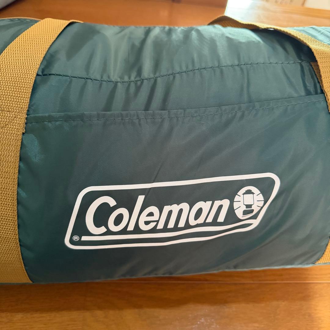 【1回のみ使用】Coleman スクリーンキャノピージョイントタープ III