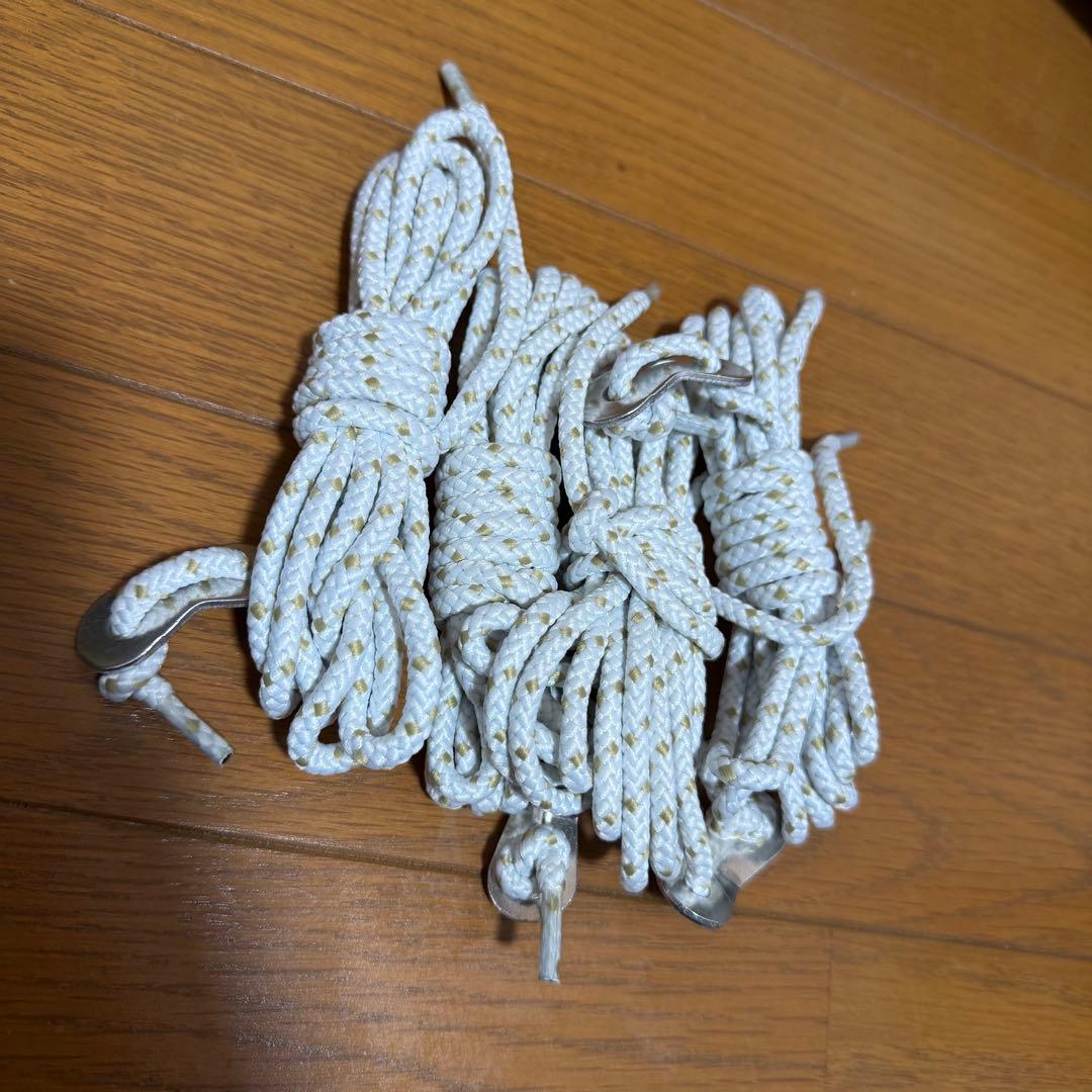 【1回のみ使用】Coleman スクリーンキャノピージョイントタープ III