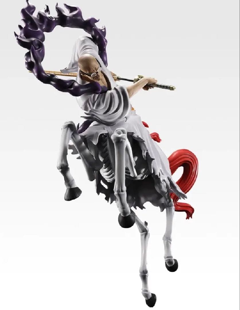 D賞 イーザンバロン・V・ナス寿郎聖 一番くじ ワンピース - メルカリ