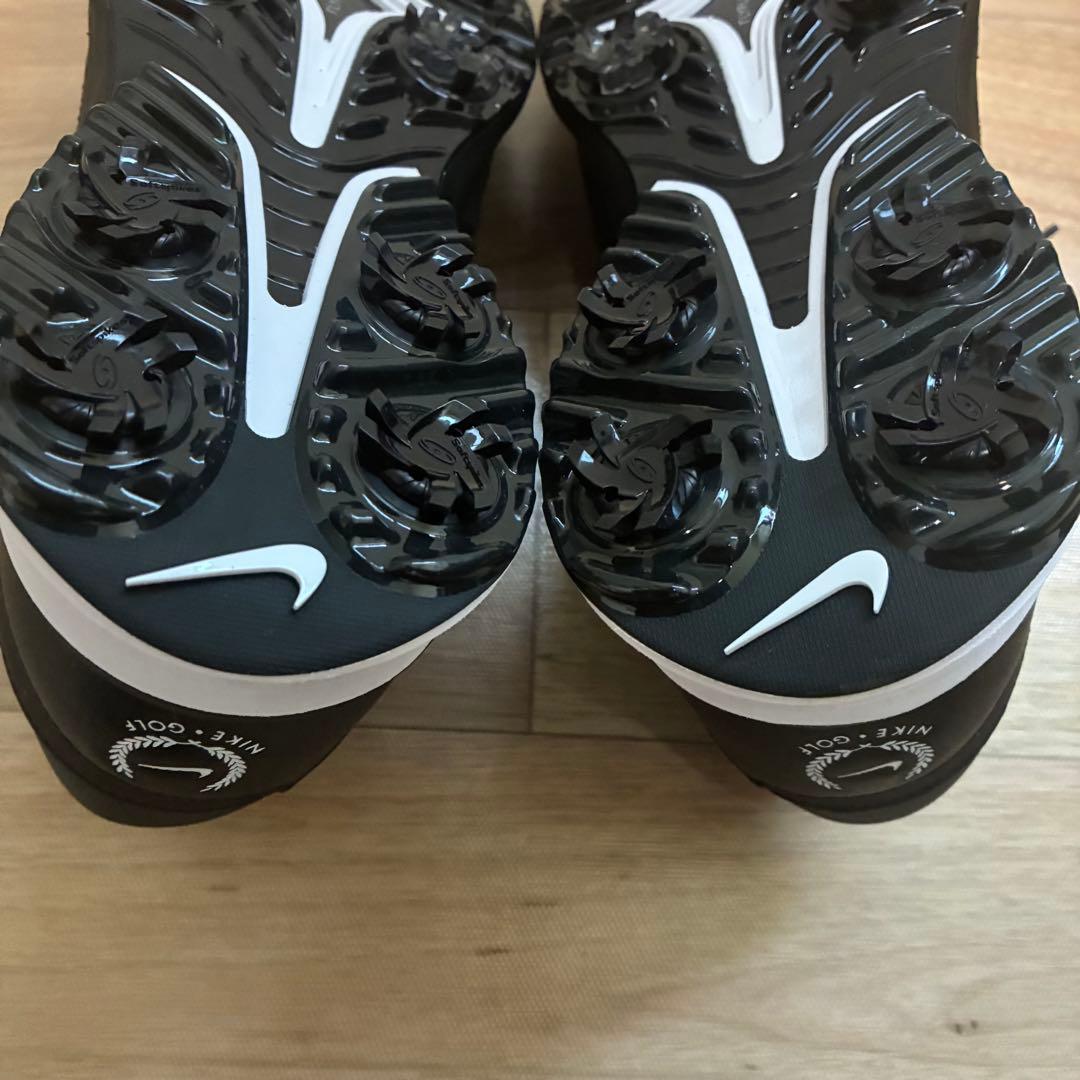 【新品未使用】NIKE ナイキ ビクトリー ツアー 4 黒27cm