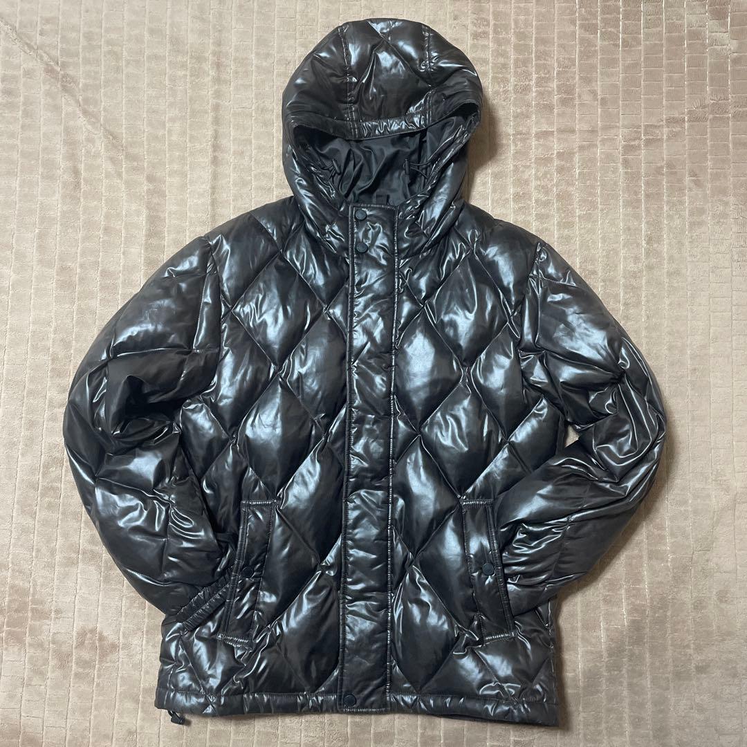 old UNIQLO 00s PREMIUM DOWN JACKET y2k - メルカリ
