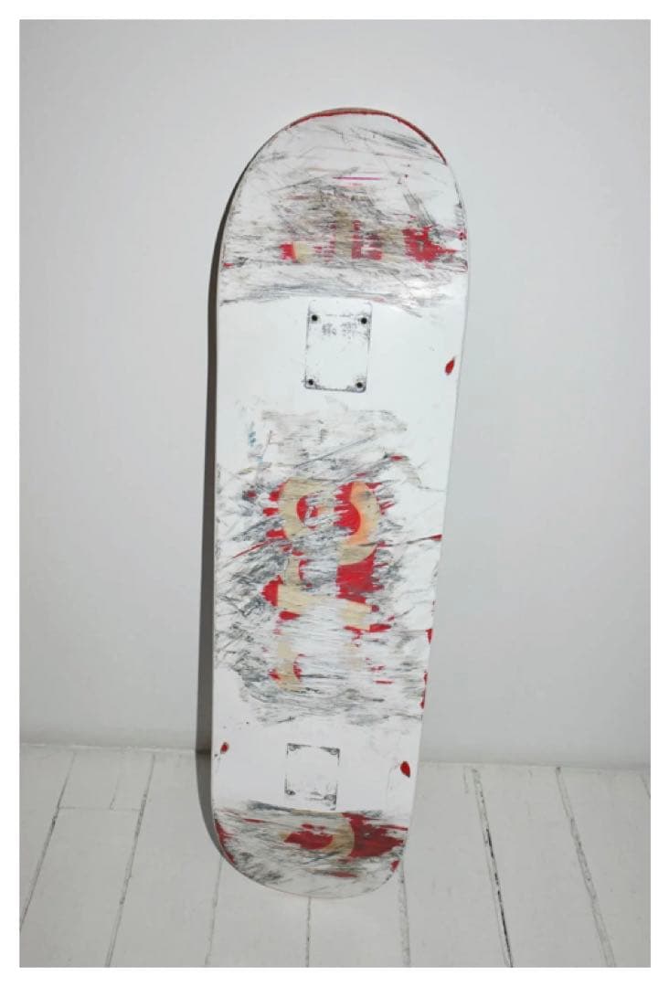 Supreme / MM6 Maison Margiela Skateboard - メルカリ