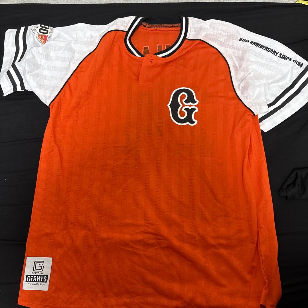 GIANTS TAKAHASHI 24 ユニフォーム サイズFREE - メルカリ
