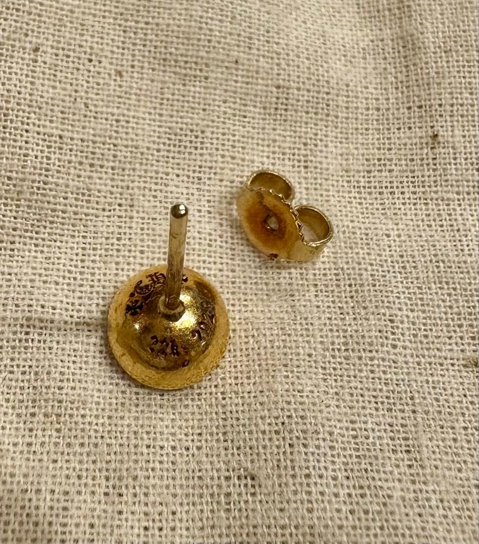 Chrome Hearts ピアス(片耳用)