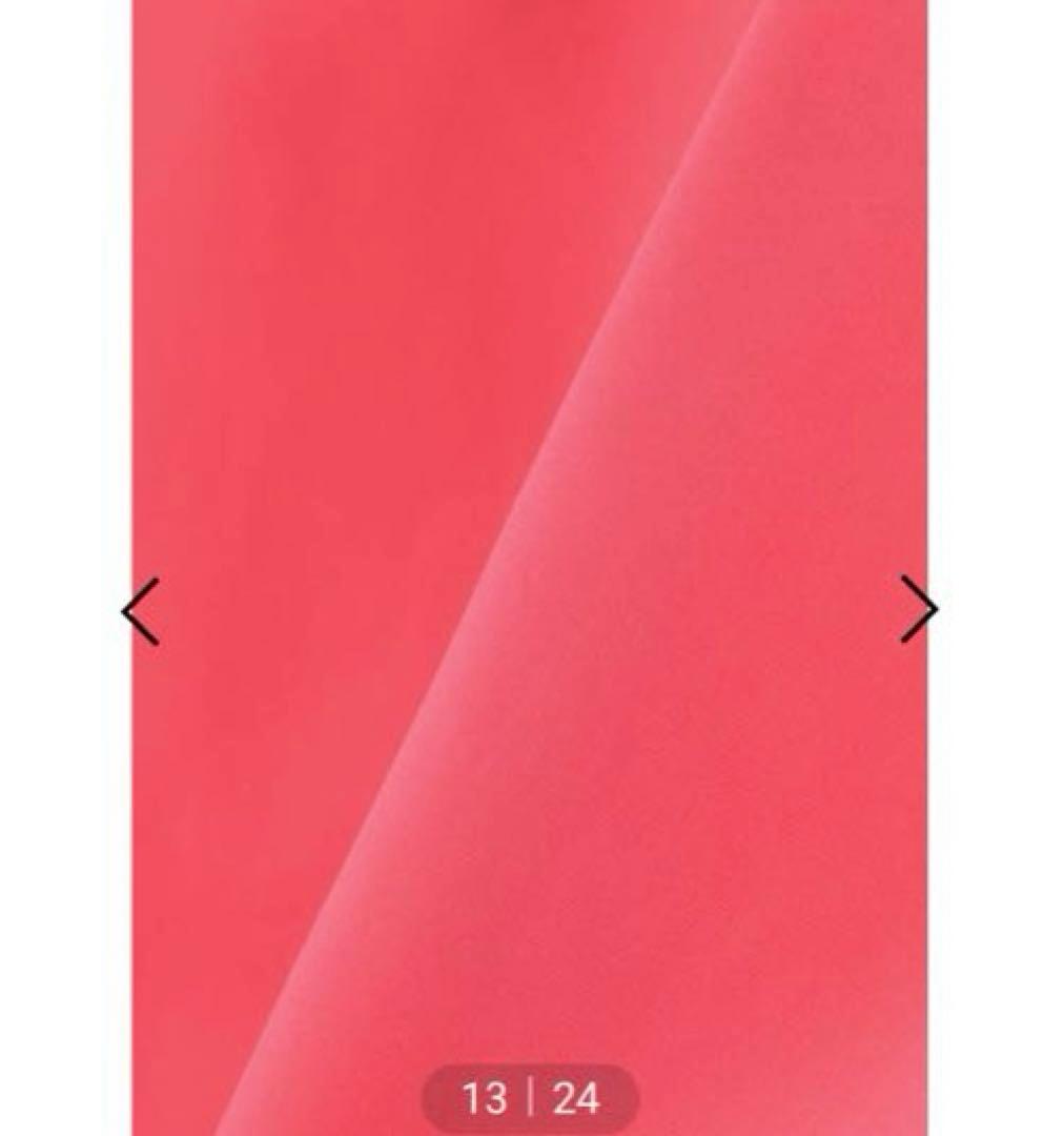 新品マスターバニー★2WAYストレッチ高密度ドビーパンツ0ピンク