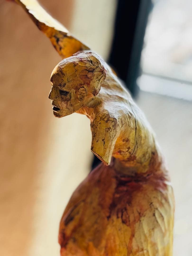 前川秀樹 像刻&ドローイング 2009年 - メルカリ