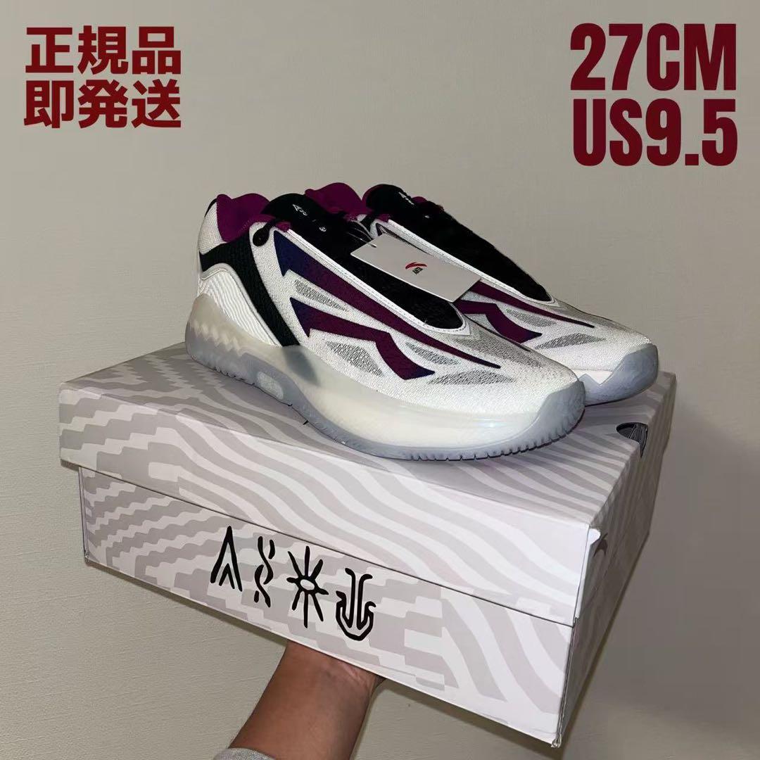 ANTA KAI SPEED 2 Kyrie Irving NBA カイリーの通販はau PAY