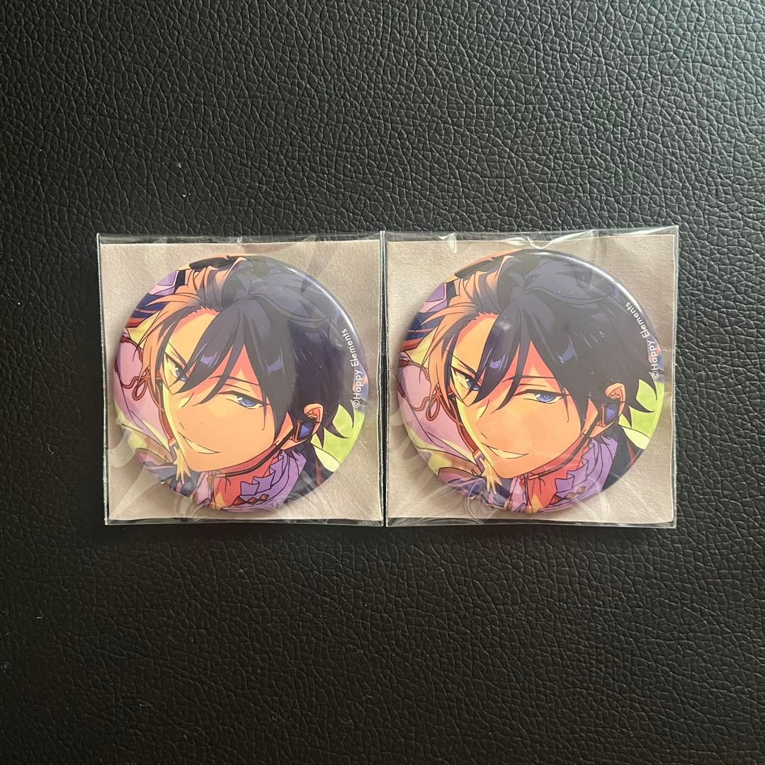 飛鷹北斗 フィーチャー缶バッジ - メルカリ