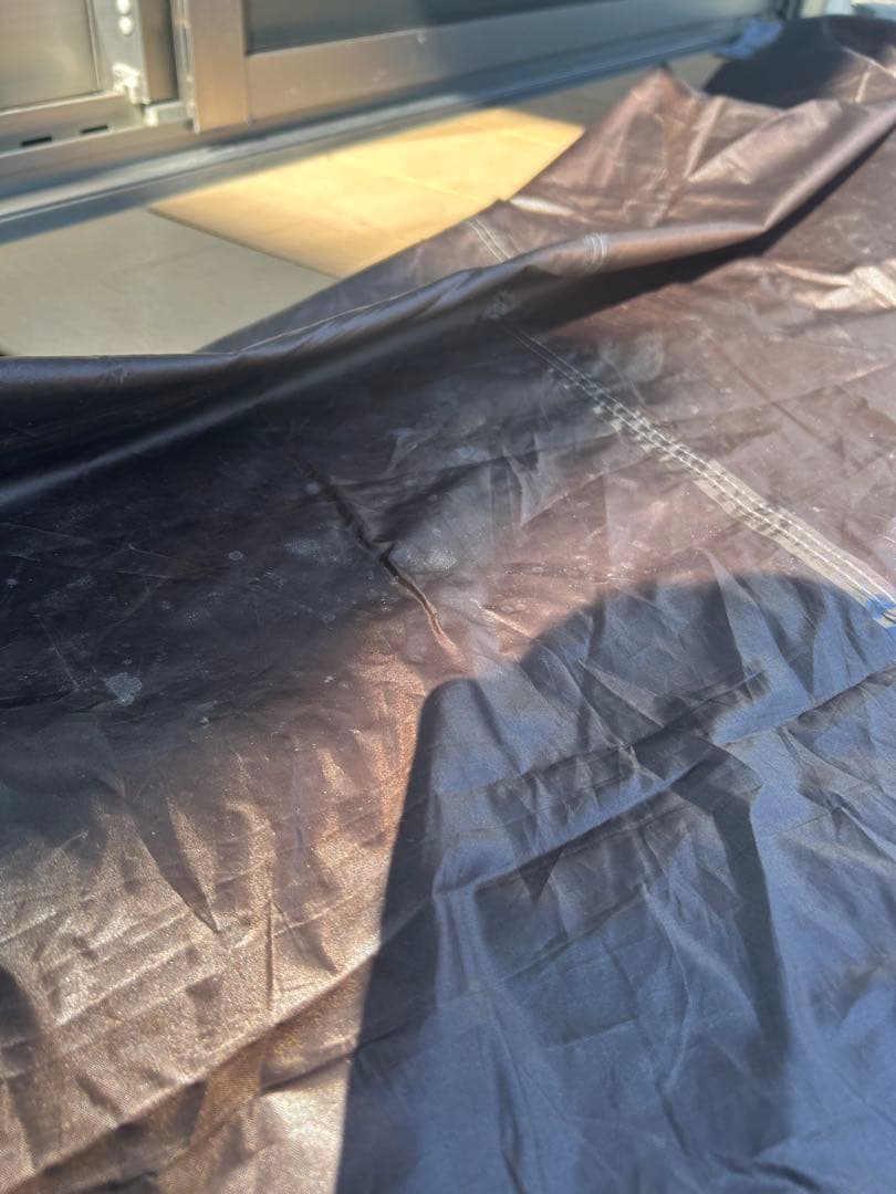 訳あり:ロゴス 2ルームTEPEE 500NA-3Pインナー・グランドシート付き