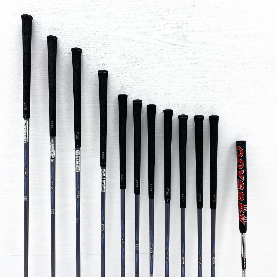 【豪華‼】 XXIO ゼクシオ 3代目 レディース ゴルフクラブ 初心者セット