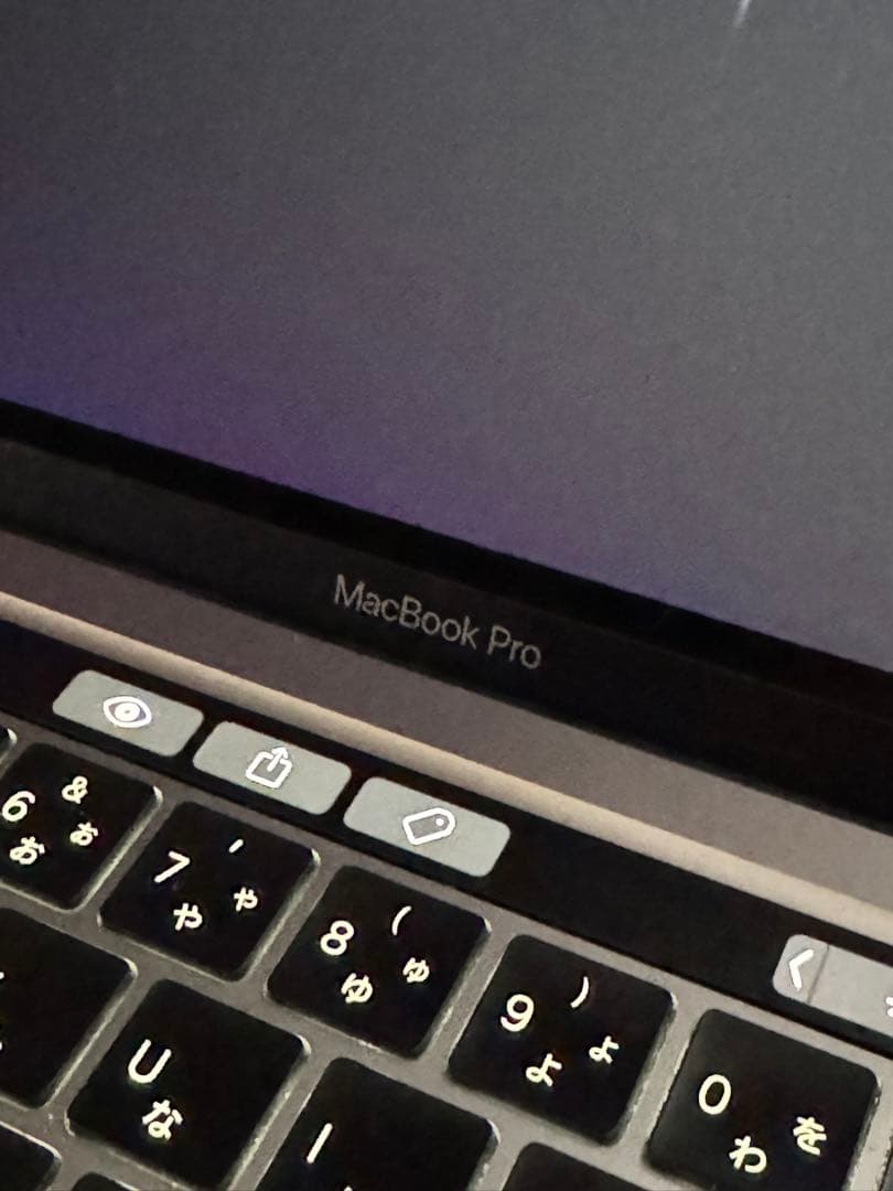 あ*ん様 【値下げ交渉可】Apple MacBook Pro 13-inch(2