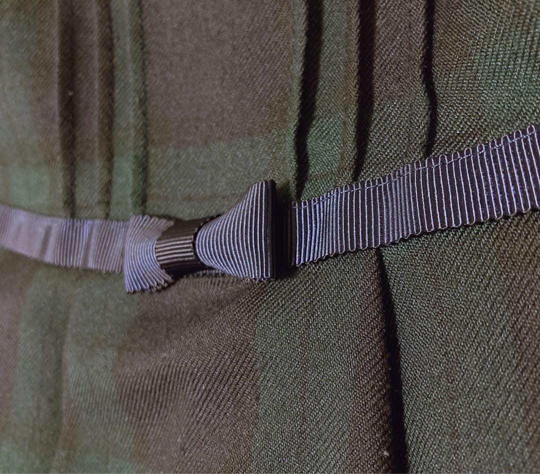 BEAMS グレー×チェック セレモニー 入学 卒園 発表会 フォーマル