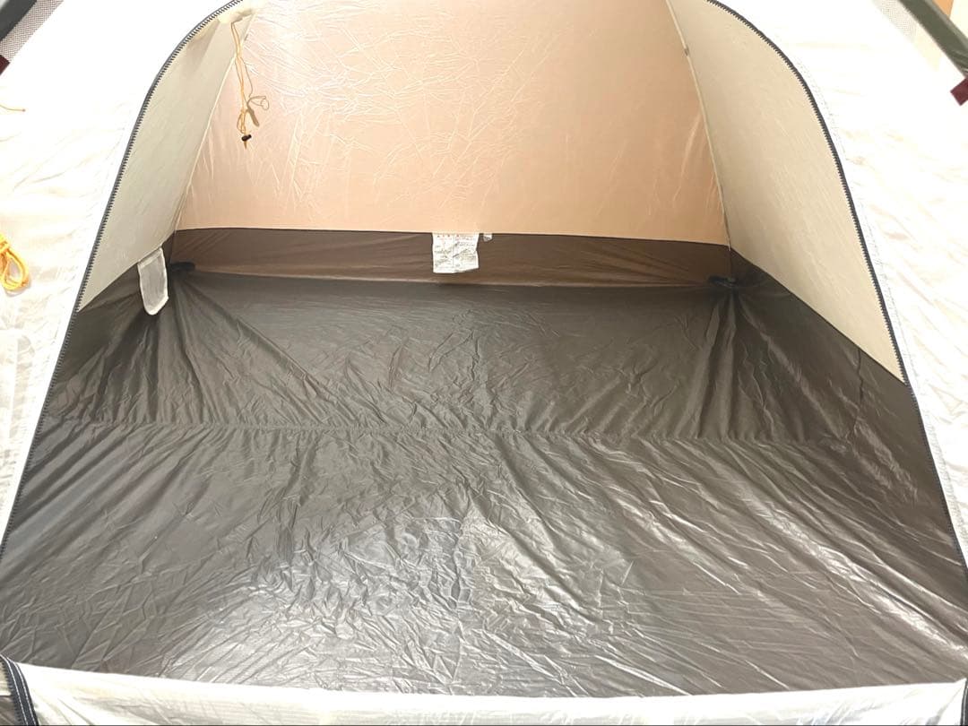 【良品】mont-bell ステラリッジ3 フルセット+おまけ