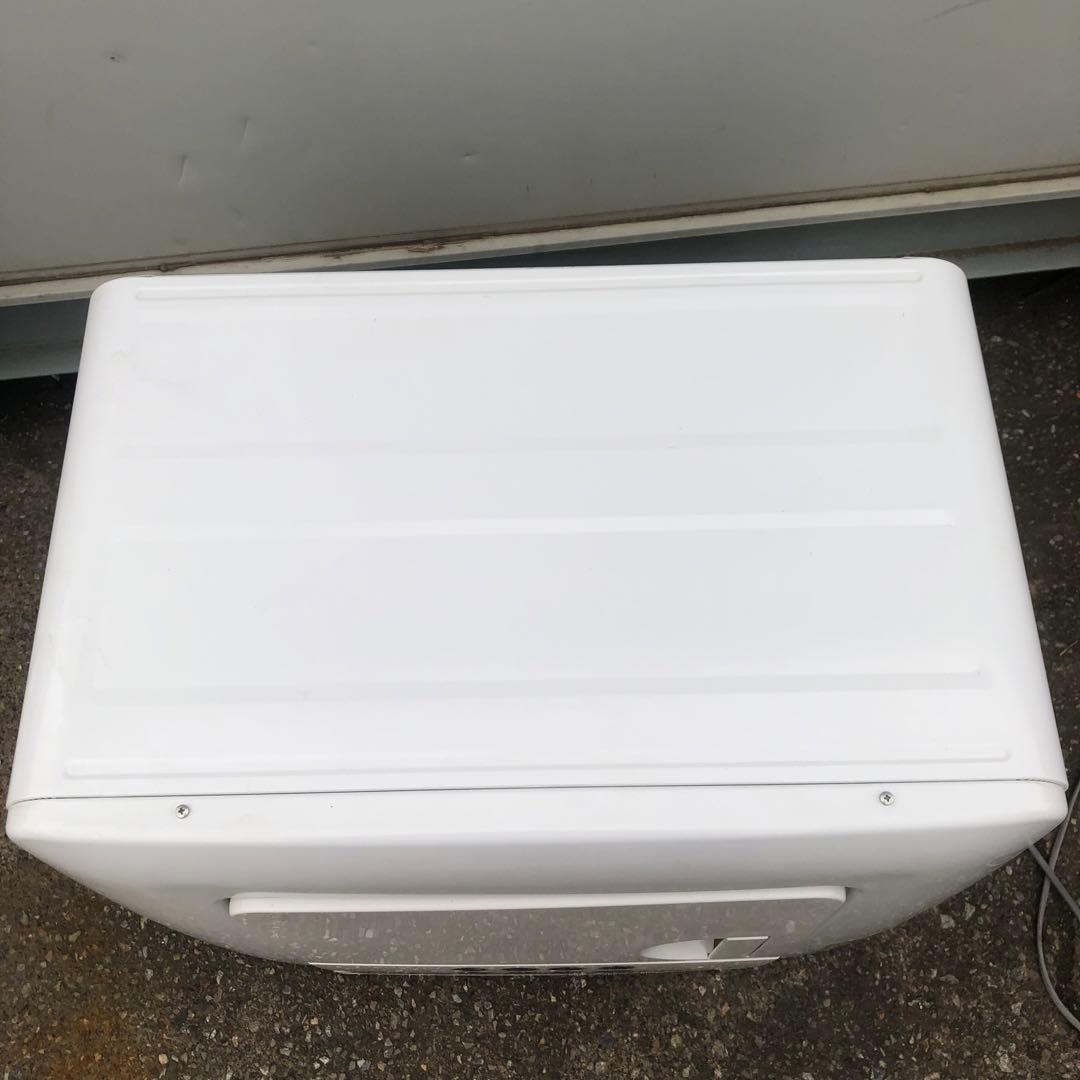 Toshiba 電気式衣類乾燥機 ED-458 動作品