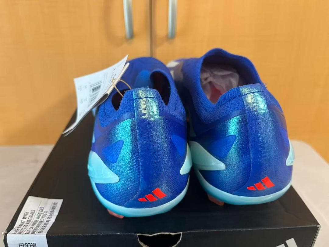 シューズ adidas X CRAZYFAST.1 LL FG 31.5CM FZ6563