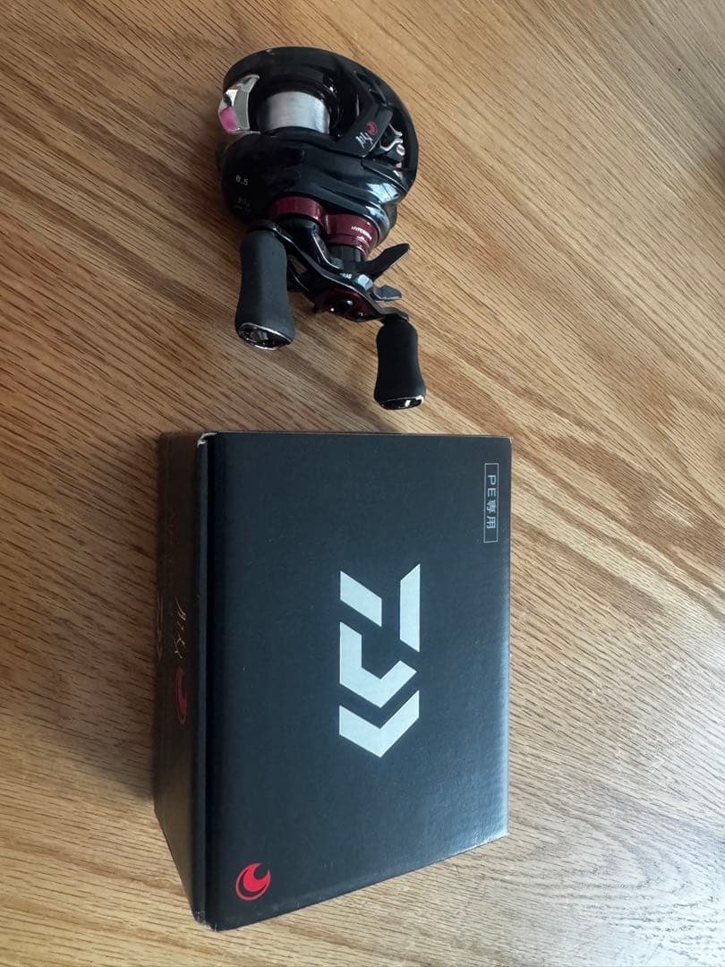 リール Daiwa AIR TW 8.5R PE SPECIAL