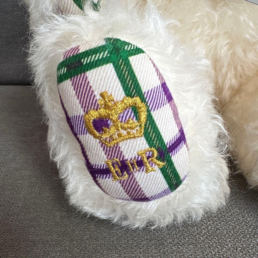 ❤︎当選品❤︎DAKS テディベア エリザベス女王 2022年 No.62/100