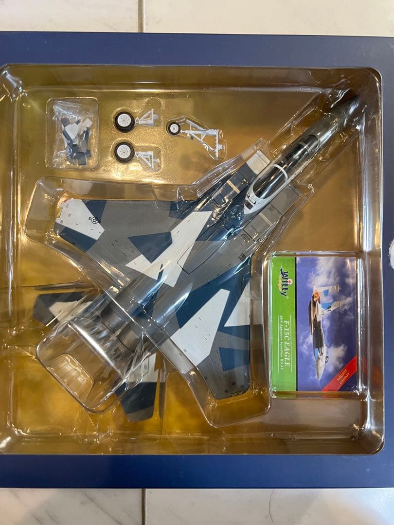 最終お値下げ済みWittyWings F15C USAF