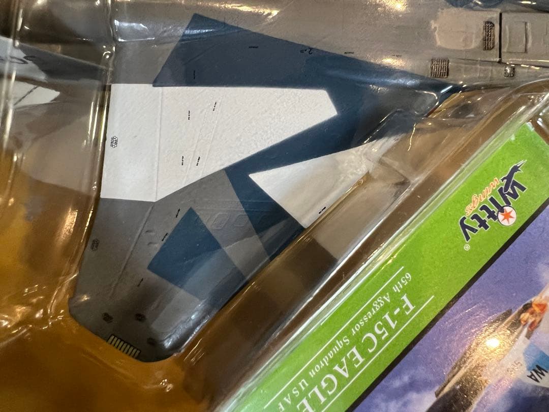 最終お値下げ済みWittyWings F15C USAF