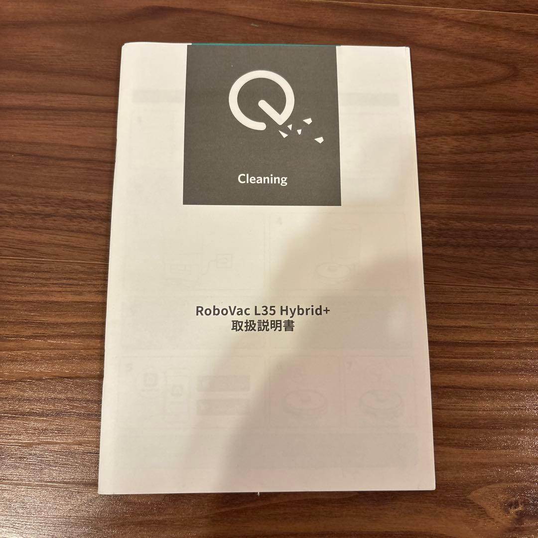 掃除機・クリーナー Anker Eufy RoboVac L35 Hybrid+