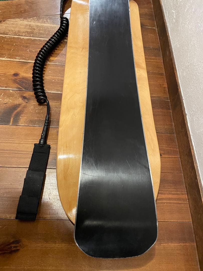 ピースメーカー　スノースケート　リーシュコード付き