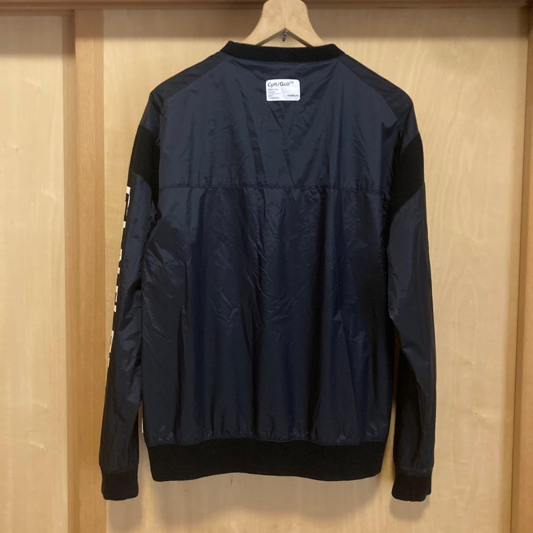 Cph/Golf™ ブラック レインウェア サイズM
