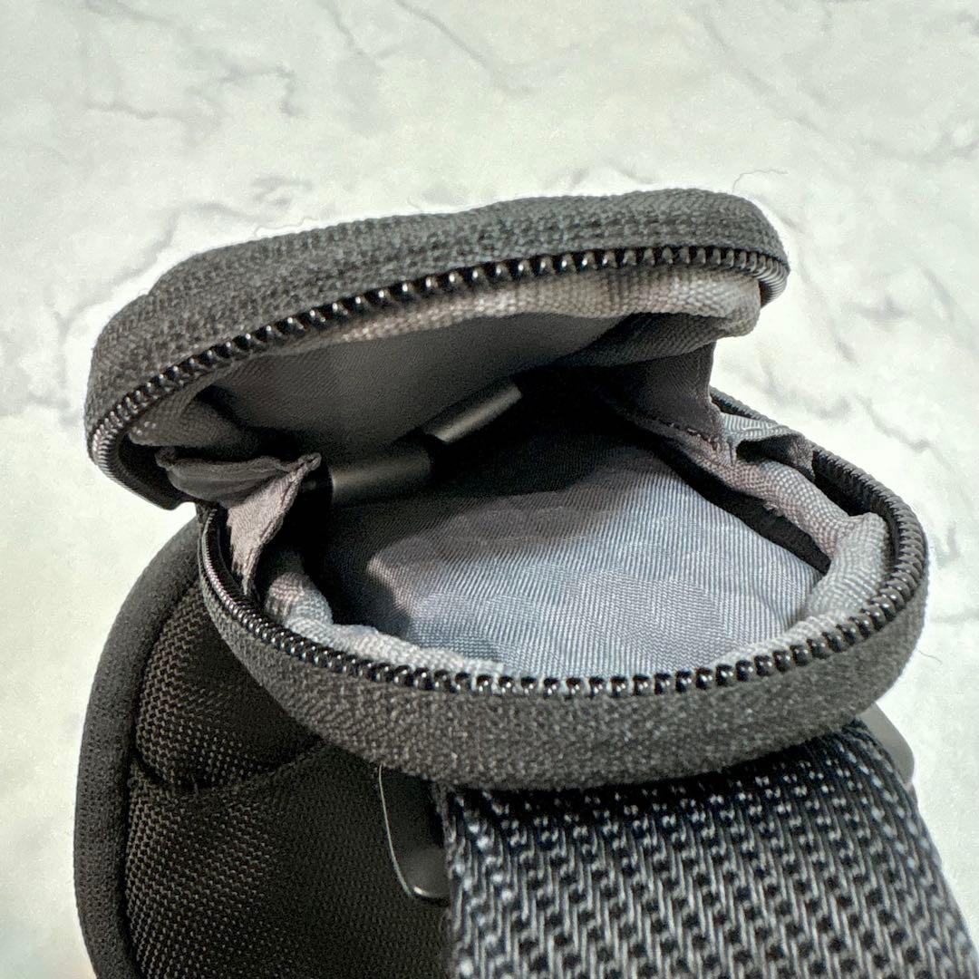 極美品 TUMI Alpha Bravo ボディバッグ スリングバッグ 黒