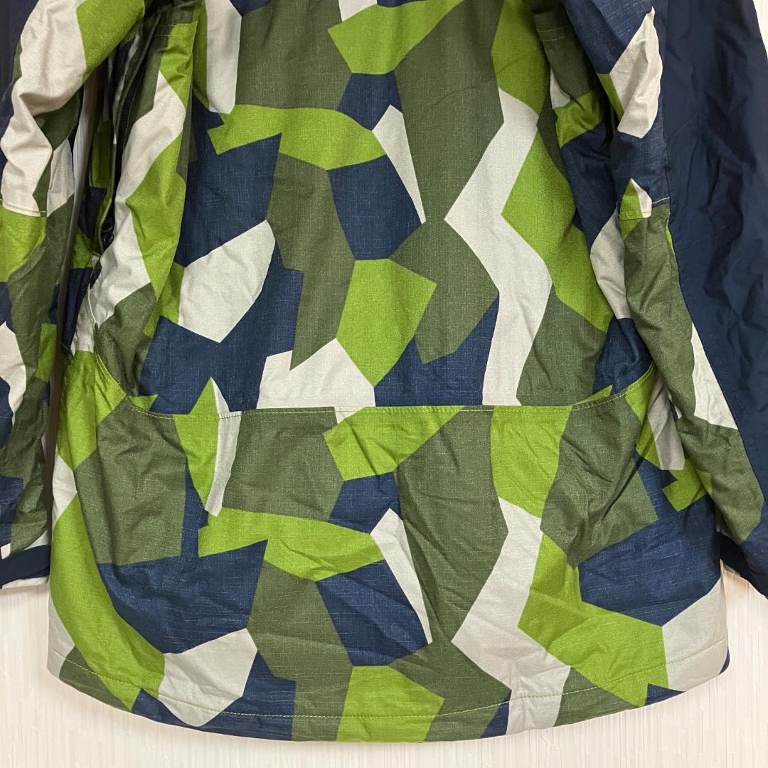 columbia コロンビア スノボ　ウェア L 　TITANIUM　ファー取外