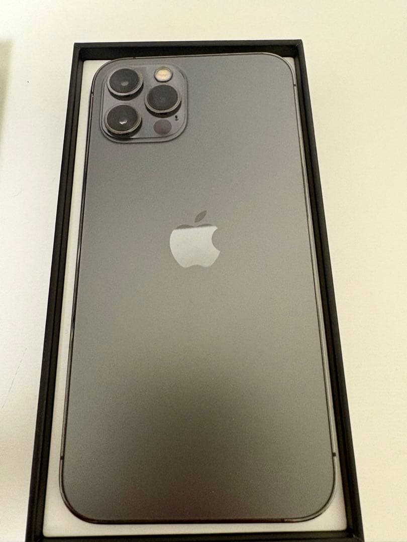 iPhone12pro 128GB simフリー