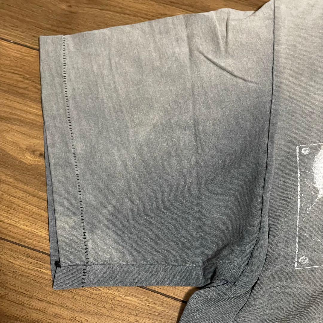 90's M.C.ESCHER マルチ アートtシャツ L エッシャー