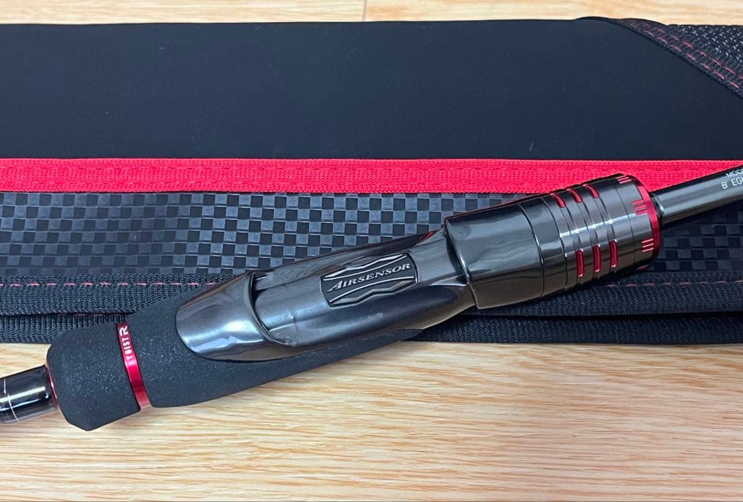 エメラルダス　ストイストRT 80LML