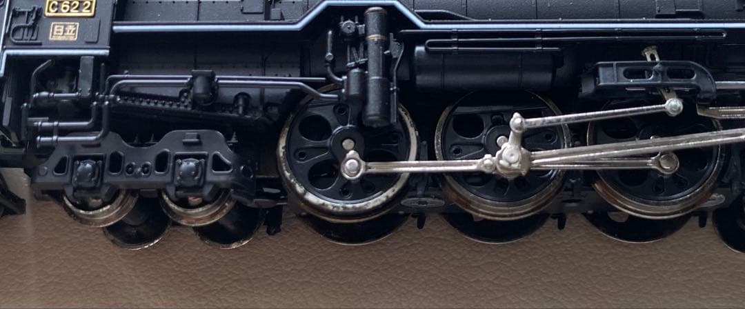 【注あり】KATO 2017-2 C62 2 北海道形