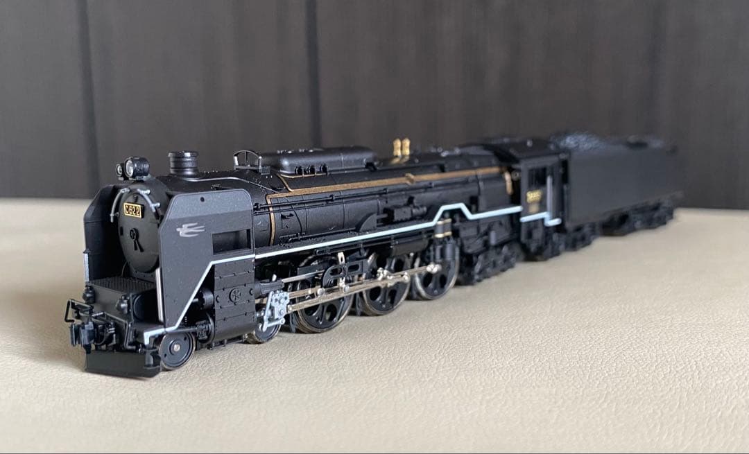 【注あり】KATO 2017-2 C62 2 北海道形