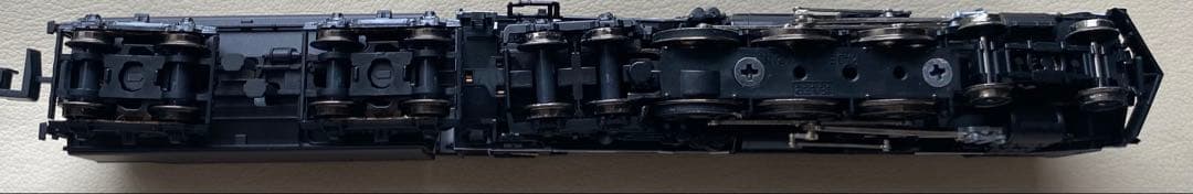 【注あり】KATO 2017-2 C62 2 北海道形